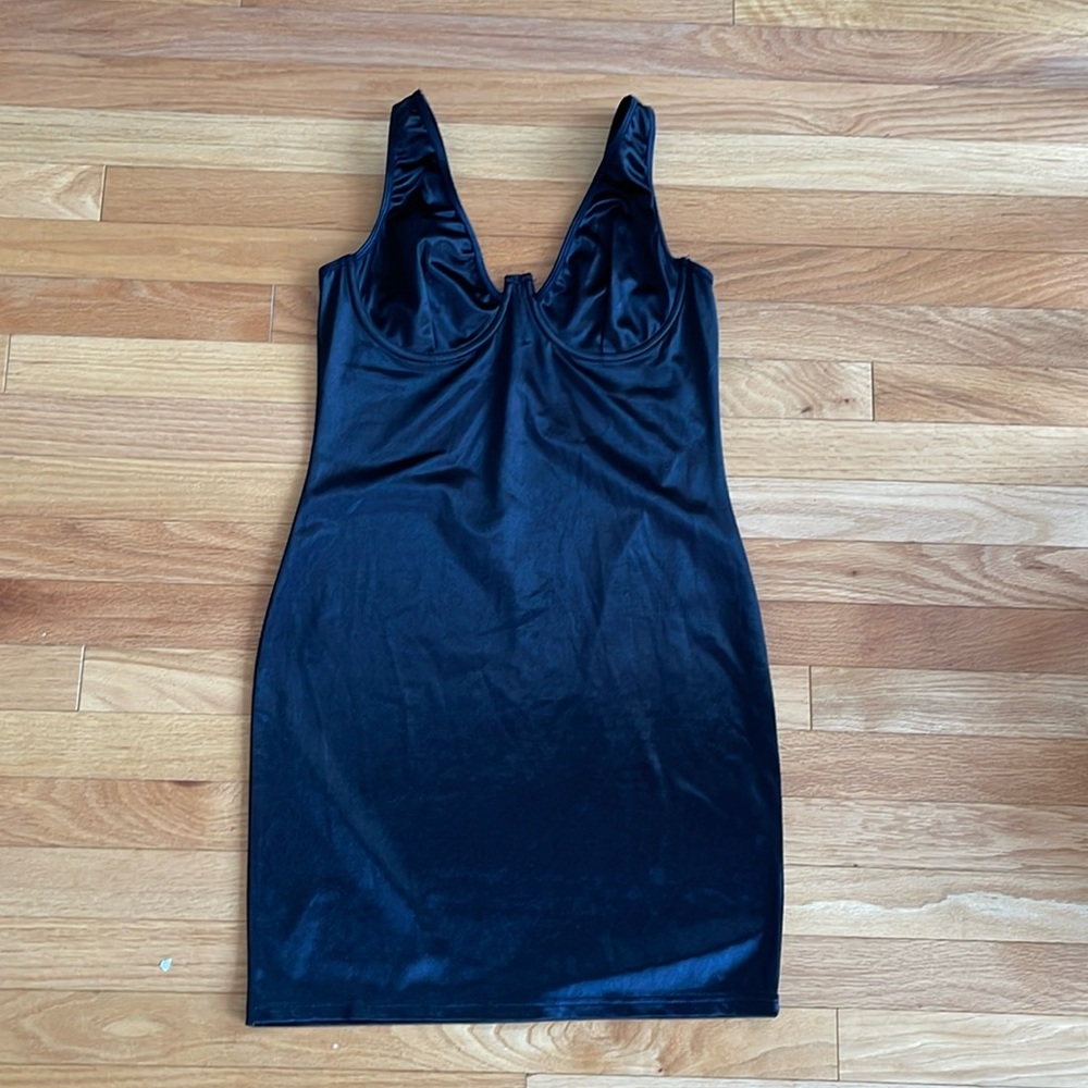 🌟 Bodycon Mini Dress